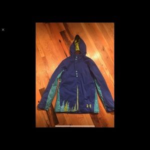 Under Armour Women's Medium winter/Ski Coat